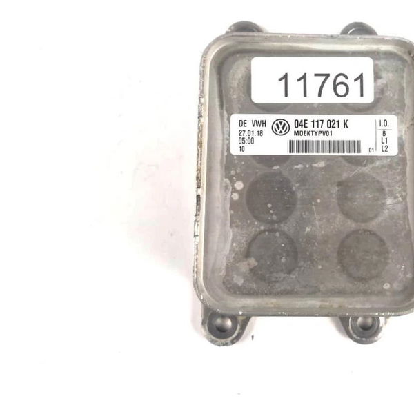 Resfriador De Oleo Motor Vw Jetta 250 Tsi 2019 Orig (11761)