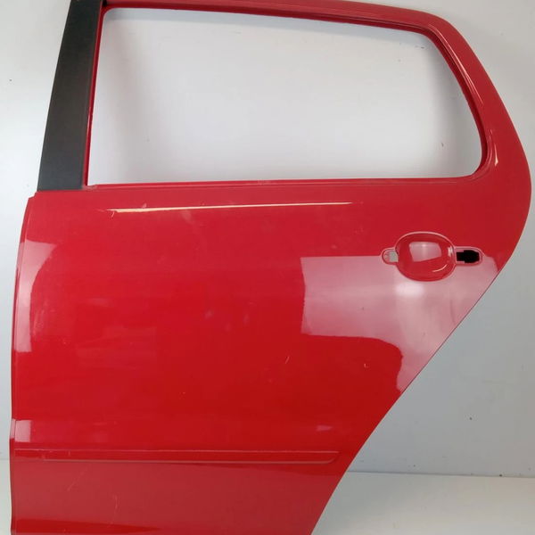 Porta Traseira Esquerda Vw Fox 2014 Original ( 11699 )