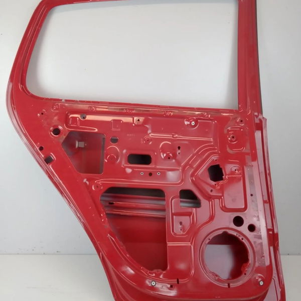 Porta Traseira Esquerda Vw Fox 2014 Original ( 11699 )