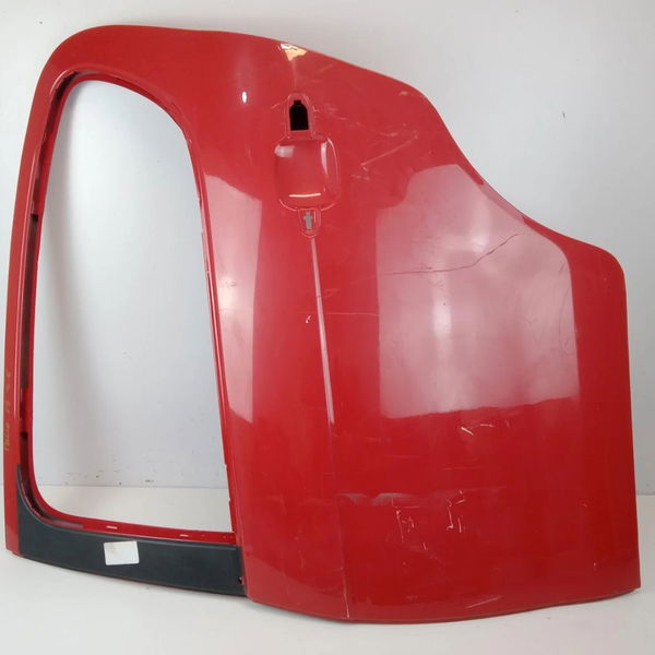 Porta Traseira Esquerda Vw Fox 2014 Original ( 11699 )