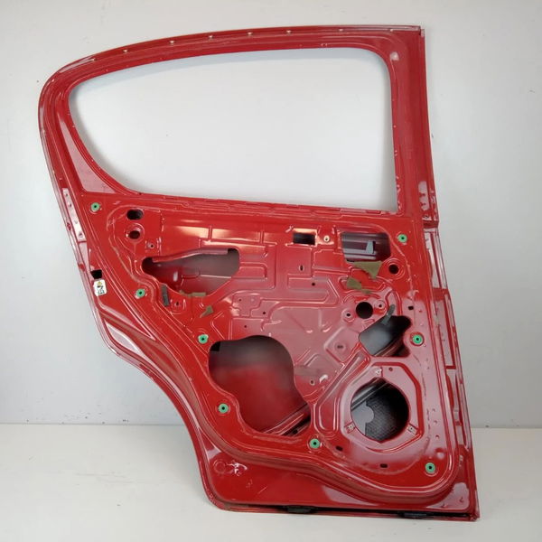 Porta Traseira Esquerda Vw Fox 2014 Original ( 11699 )