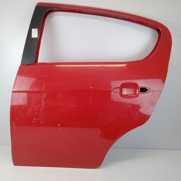 Porta Traseira Esquerda Vw Fox 2014 Original ( 11699 )