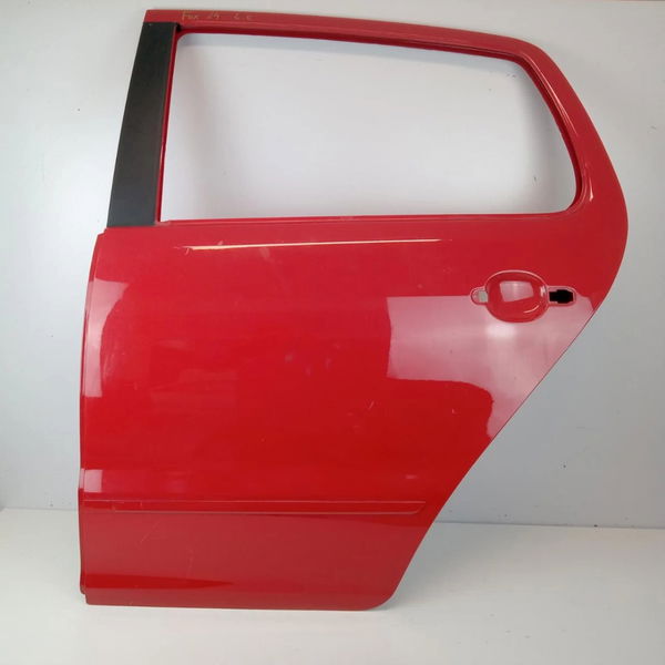 Porta Traseira Esquerda Vw Fox 2014 Original ( 11699 )