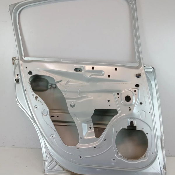 Porta Traseira Esquerda Citroen C4 Gle 2011original (11846)