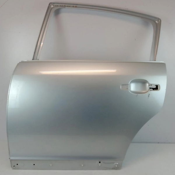 Porta Traseira Esquerda Citroen C4 Gle 2011original (11846)