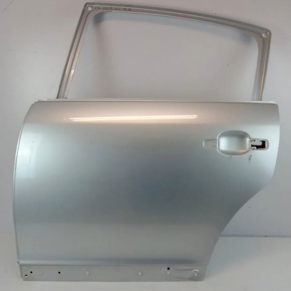 Porta Traseira Esquerda Citroen C4 Gle 2011original (11846)