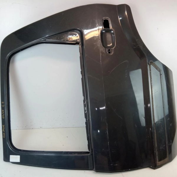 Porta Traseira Esquerda Ford Escosport 03/13 Original (1187