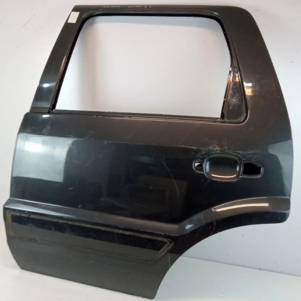 Porta Traseira Esquerda Ford Escosport 03/13 Original (1187