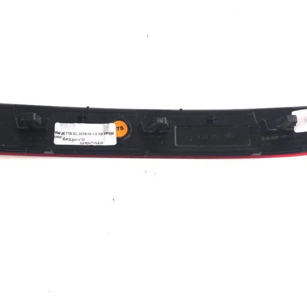 Refletor Para-choque Traseiro Le Vw Jetta 19 Original 11775