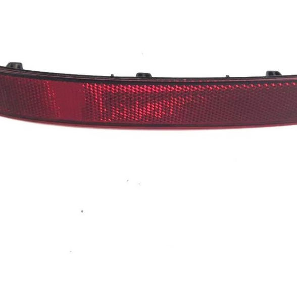 Refletor Para-choque Traseiro Le Vw Jetta 19 Original 11775