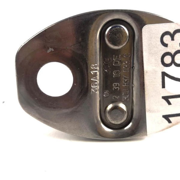Batente Fechadura Dianteira Jetta 250 2019 Original 11783