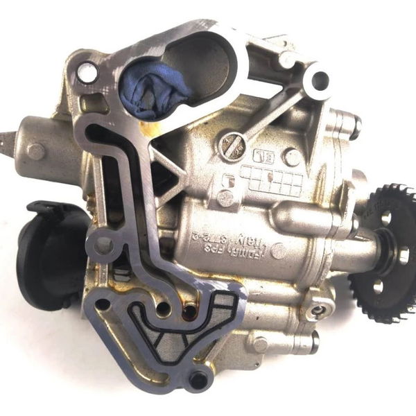 Bomba De Oleo Vw Jetta Cl 250 Tsi 1.4 2019 Original 11833