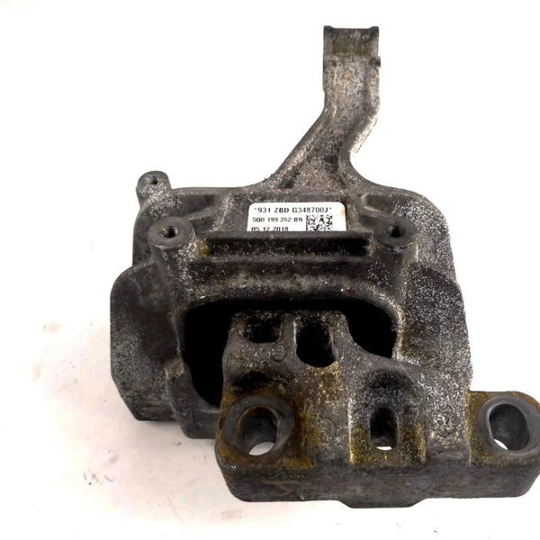 Coxim Do Motor Vw Jetta 250 Tsi 1.4 2019 Original ( 11840 )