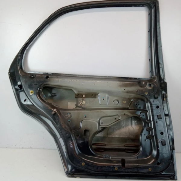 Porta Traseira Esquerda Fiat Marea 2003 Original (11858)