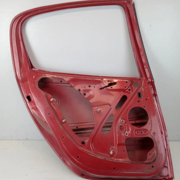 Porta Traseira Esquerda Peugeot 207 2003 Original (11871)