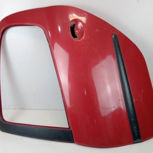 Porta Traseira Esquerda Peugeot 207 2003 Original (11871)