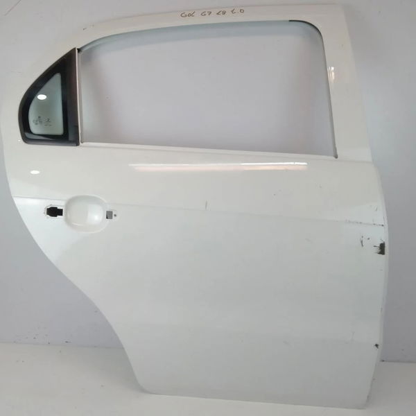 Porta Traseira Direita Vw Gol G7 Original (11890)