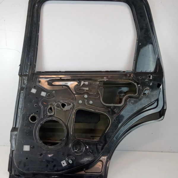 Porta Traseira Direita Ford Ecosport 2008 Original (119