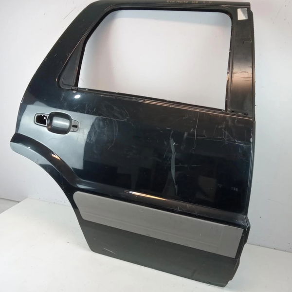Porta Traseira Direita Ford Ecosport 2008 Original (119