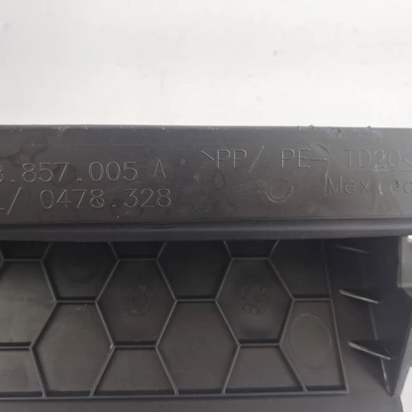 Moldura Painel Central Ld Vw Jetta 250 Tsi 2019 Orig 11903