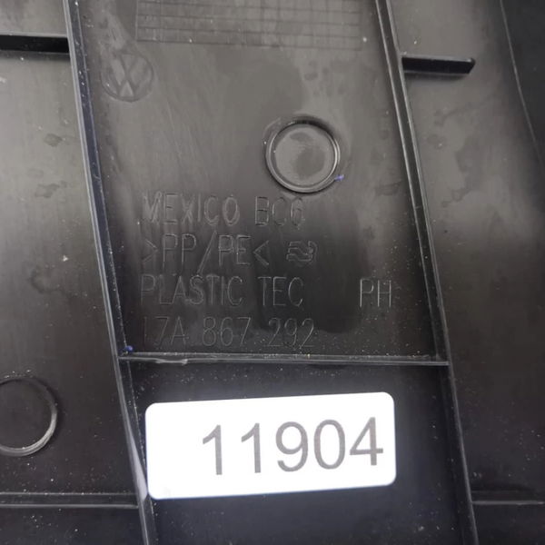 Acabamento Coluna Central Direita Jetta Tsi 2019 (11904)