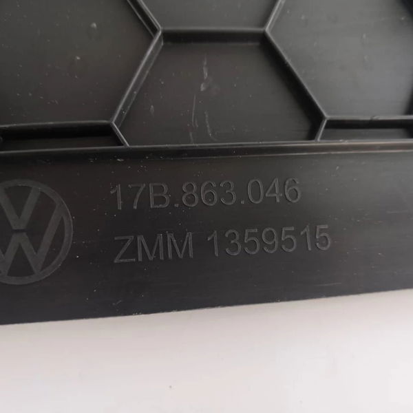 Moldura Console Central Ld Vw Jetta 250 Tsi 2019 Orig. 11927