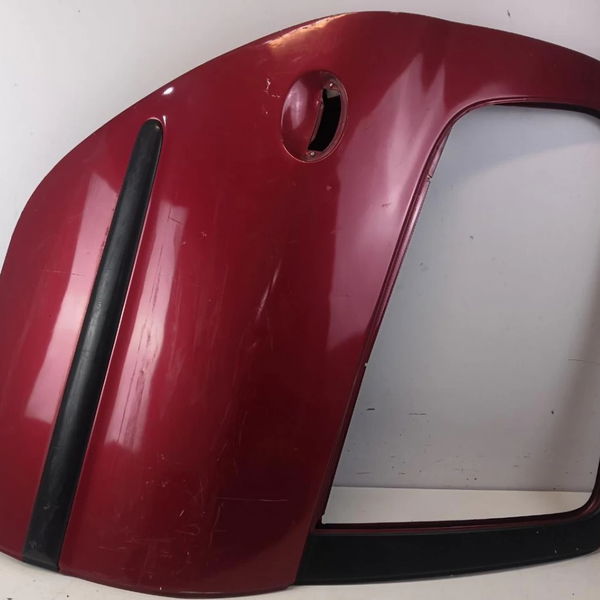 Porta Traseira Direita Peugeot 206 2003 Orig C/detalhe 11940