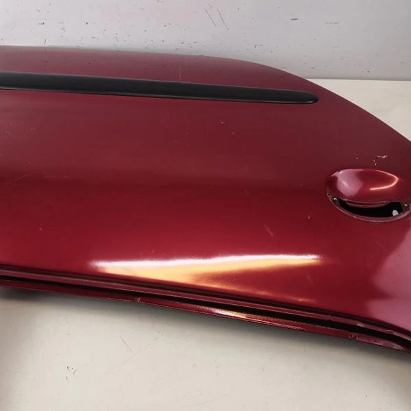 Porta Traseira Direita Peugeot 206 2003 Orig C/detalhe 11940