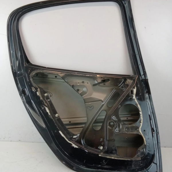 Porta Traseira Esquerda Peugeot 206 06 Original (11951)