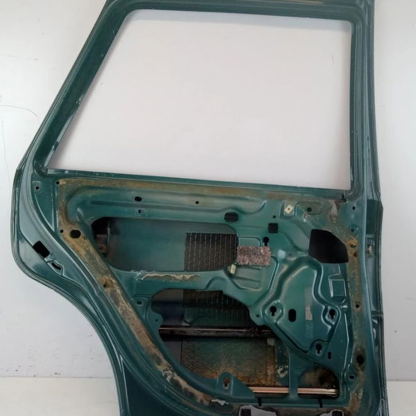 Porta Traseira Esquerda Vw Gol 2001 Original (11967)