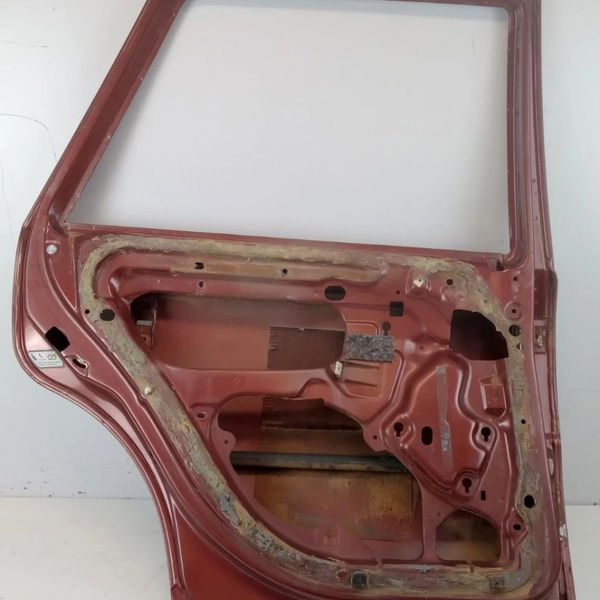 Porta Traseira Esquerda Vw Gol 99 Original (11971)