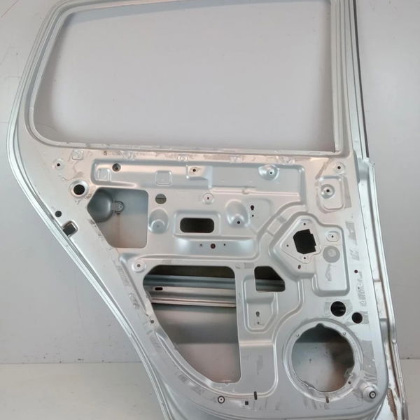 Porta Traseira Esquerda Vw Fox 2014 Original (11990)