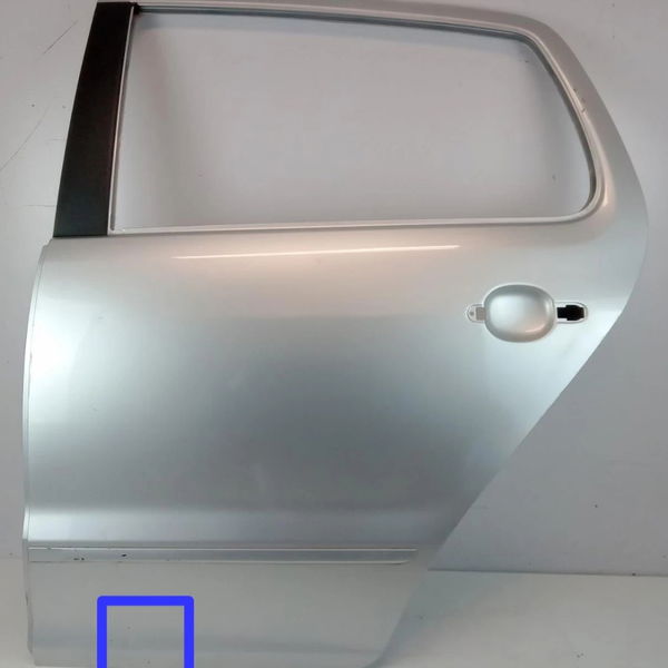 Porta Traseira Esquerda Vw Fox 2014 Original (11990)