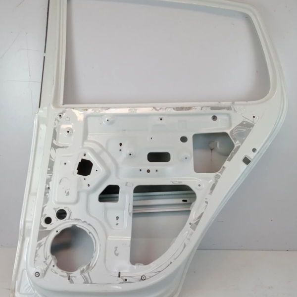 Porta Traseira Direita Vw Fox 2016 Original (11991)