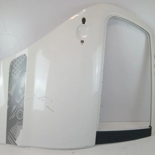 Porta Traseira Direita Vw Fox 2016 Original (11991)