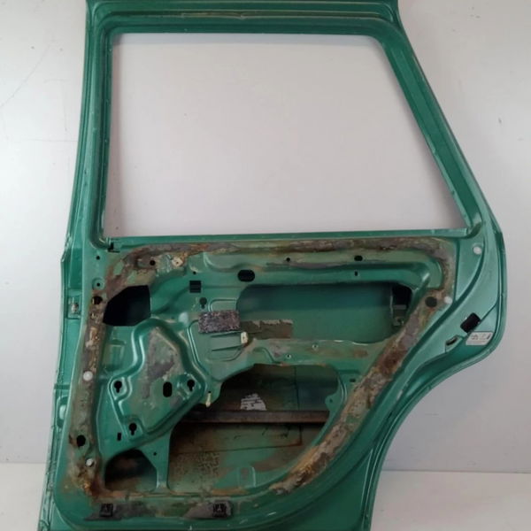 Porta Traseira Direita Vw Gol 1996 Original (12000)