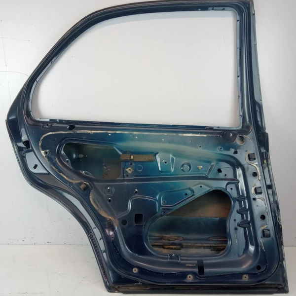 Porta Traseira Esquerda Fiat Marea 2000 Original (12001)