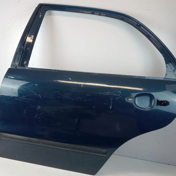 Porta Traseira Esquerda Fiat Marea 2000 Original (12001)