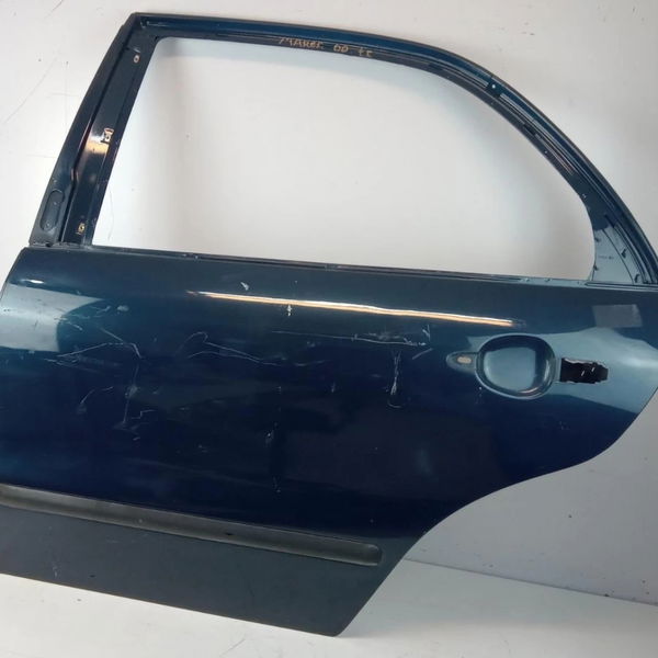 Porta Traseira Esquerda Fiat Marea 2000 Original (12001)