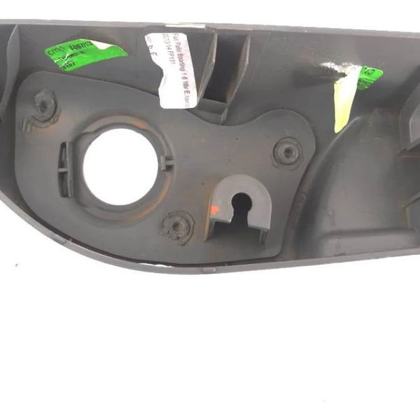 Moldura Interna Retrovisor Esquerdo Fiat Palio 14 Orig 12057