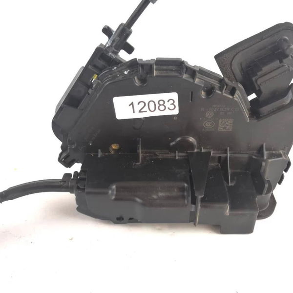 Fechadura Porta Traseira Esquerda Jetta 250 Tsi 2019 (12083)