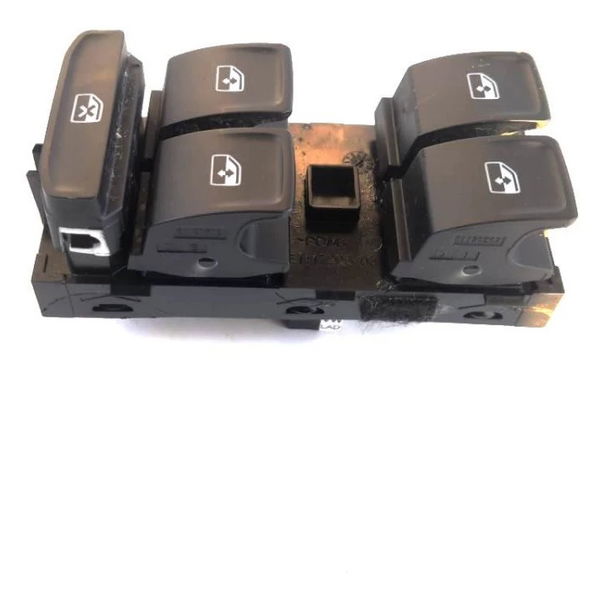 Comando Vidro Eletr Dianteiro Esquerdo Jetta 250 19 (12100)