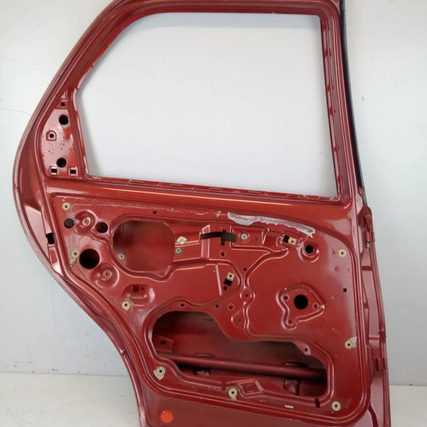 Porta Traseira Esquerda Fiat Palio 96 Orig C/detalhe (12025)