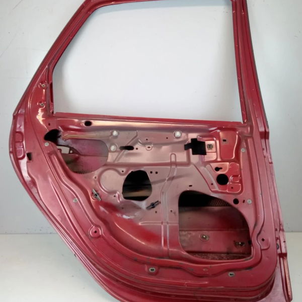 Porta Traseira Esquerda Renault Scenic 1999 Original 12038