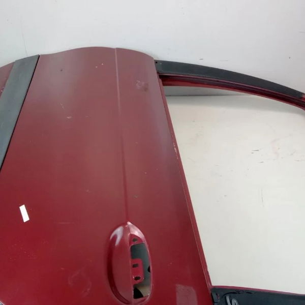 Porta Traseira Esquerda Renault Scenic 1999 Original 12038