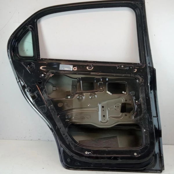 Porta Traseira Esquerda Vw Gol G5/g6 Orig C/detalhe (12044)