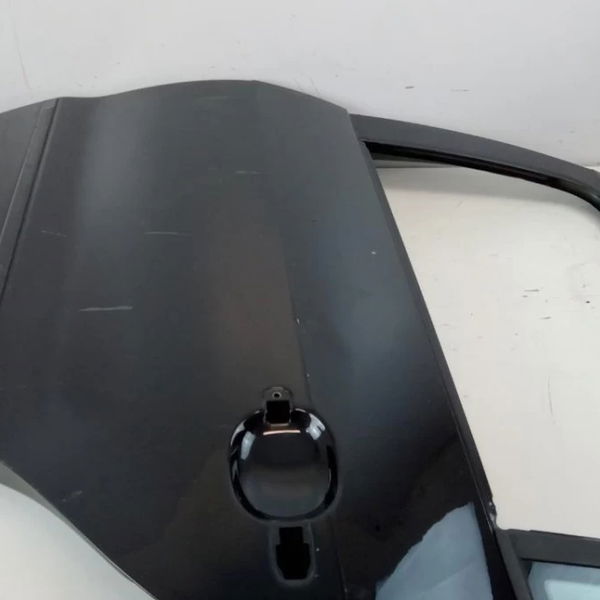 Porta Traseira Esquerda Vw Gol G5/g6 Orig C/detalhe (12044)