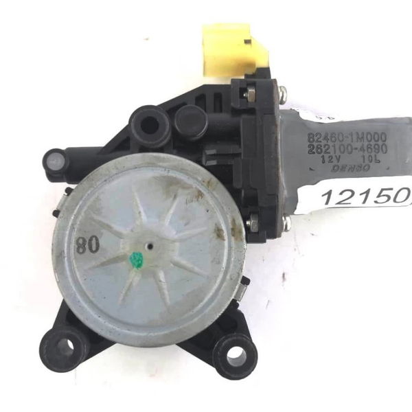 Motor Vidro Eletr Dianteiro Palio Sporting 2010 Orig. 12150