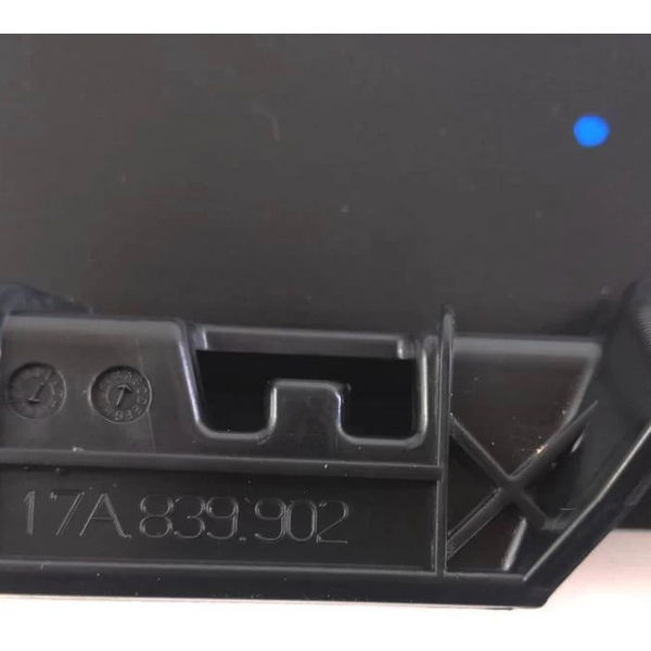 Moldura Porta Traseira Direta Jetta 250 Tsi 2019 (12124)