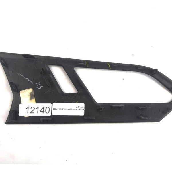 Moldura Maçaneta Int Dianteira Esquerda Jetta 250 19 (12140